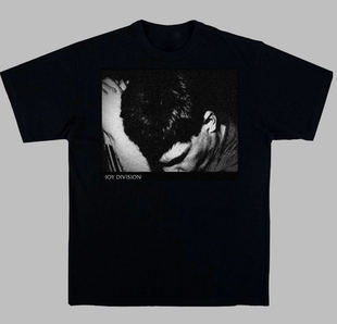 另类电子组合 New order t-shirt ceremony 586 joy division