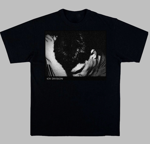 另类电子组合 New order t-shirt ceremony 586 joy division