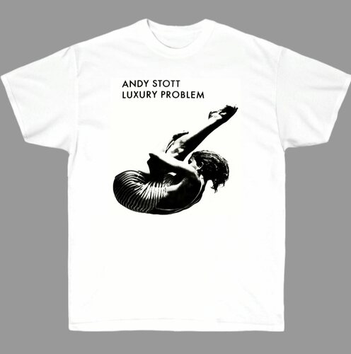 Andy Stott 短袖T恤 Demdike stare Raime 新派电子音樂