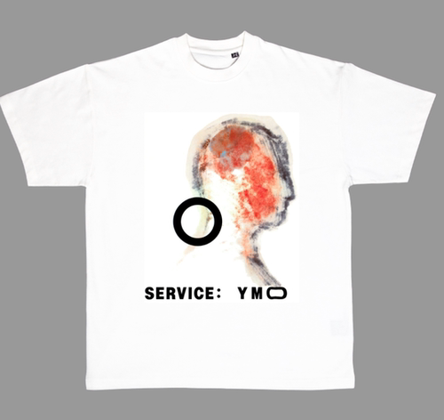 YMO T恤shirt Ryuichi Sakamoto 坂本龍一日本电子组合