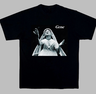 英國結(jié)他組合Gene t恤shirt