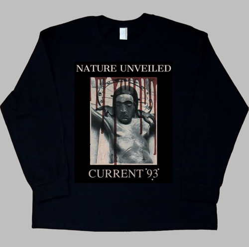 T恤shirt長袖 Current 93 New order Belle & Sebastian DM