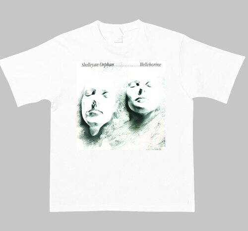 Shelleyan orphan t恤shirt 80年代走红的英国另类音乐组合