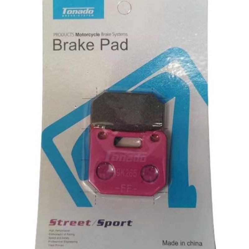 极速螃蟹粉小辐射大辐射鲍鱼粉皮电动车改装碟煞煞车片Y改装卡钳