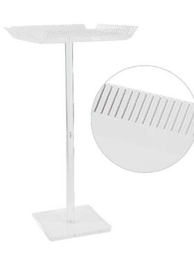 极速Hair Extension Holdetr Transparent Hair Extension Hanger