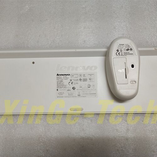 新品LENOVO wireless keyboard mouse  2521Q0987  SK-8861