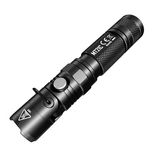 新品奈特科尔(NITECORE) MTz21C 尾部磁吸 90度旋转L型 强光充电
