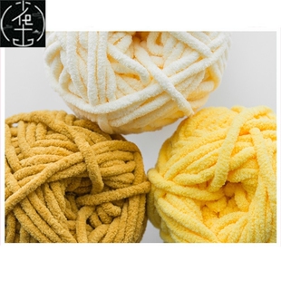 极速50 Grams/Ball Handmade DIY Knitting Yarn Wool LiXne Baby
