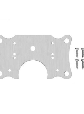 极速Reparatie Plaat Vqoor Meubels Lade Venster Roestvrijstal