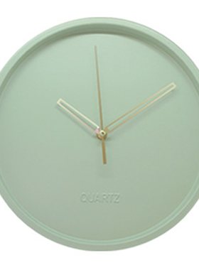 极速newIron Art Living Room Round Kitchen Gifts NoVn-Ticking