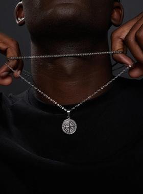 极速men boy Necklace Chain KorAean Fashion Necklaces Gift Je
