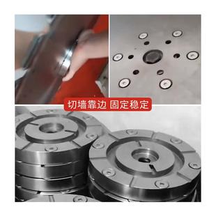 极速墙锯靠边盘切墙机配件混凝土切割J贴边锯片靠墙切割开门窗