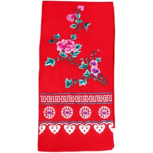 极速正龙戏装如意牡丹腰巾戏曲服A装舞台花旦小姐古装丫鬟服装配