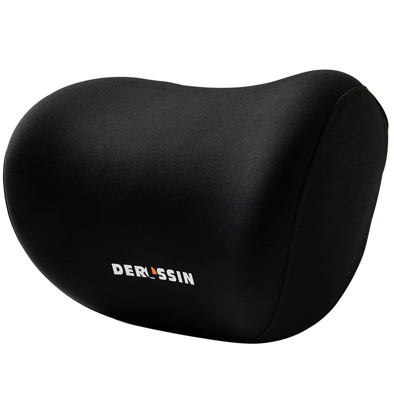 极速汽车头枕车用靠枕护颈枕车内驾驶座椅L车座枕头腰靠垫睡枕套