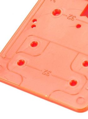 极速Hinge Bgoring Jig Hole Opener Template Carpenter Hole