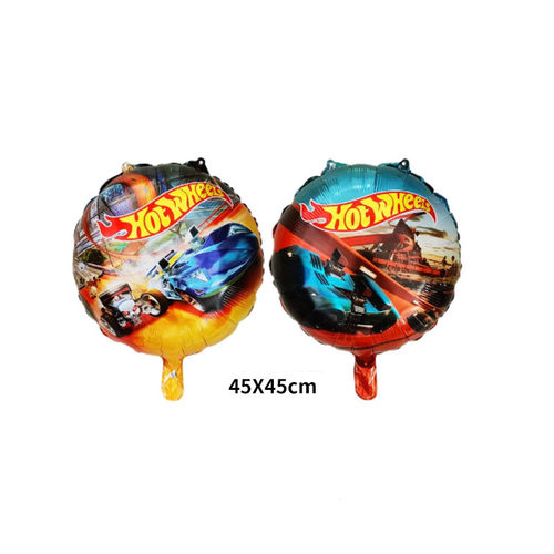 新品31pcs/Set Racing Car Pwarty Balloons 32inch Blue Number