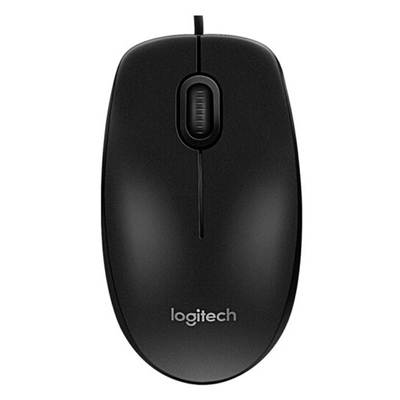 极速罗技m90电脑罗技鼠标有线鼠标公鼠标J罗技笔记本台式通用usb