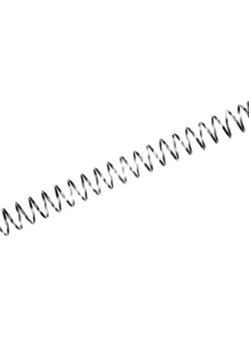 极速D捷鹰MSRh抛壳AWM软弹狙击乖巧虎98k配件1.4-1.6弹簧改装m40a