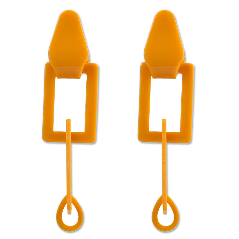 极速新款百搭简约流苏耳环 韩国吊坠气I质长版个性耳饰耳针厂家直