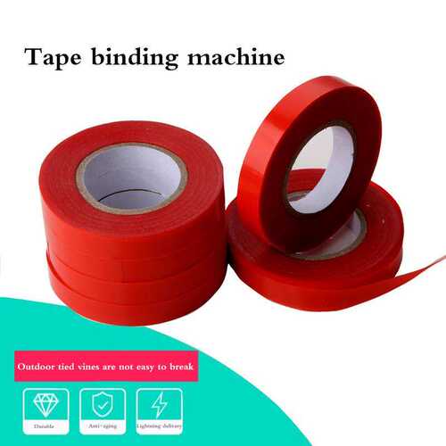 新品10pcs PE Tying Tape Ribbon Hand Tying StrapT For Typing