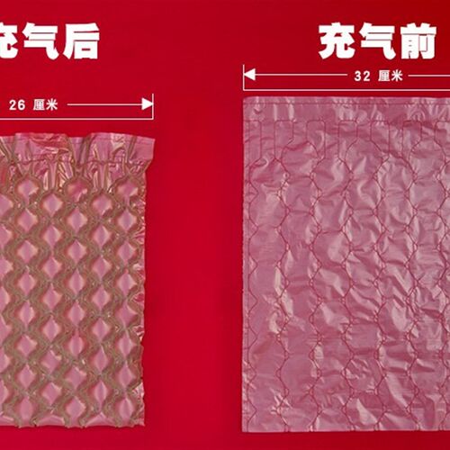 极速新品全自动缓冲葫m芦膜打气机充气枕气N泡袋填充袋气泡膜缓冲
