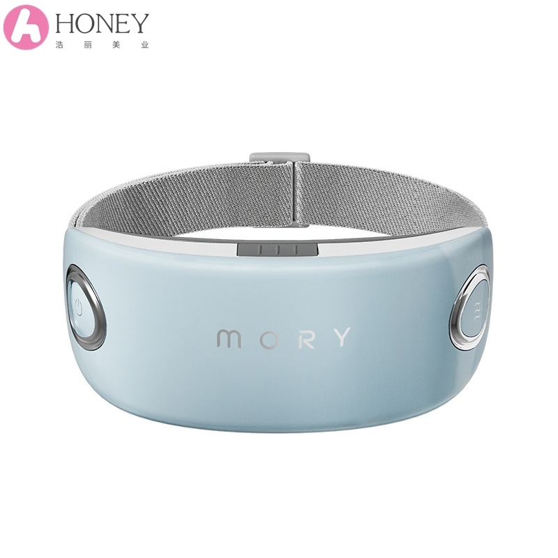 极速MORY摩韵雾m化热敷眼罩E05智能语音微米级便携冷热蒸汽润眼护