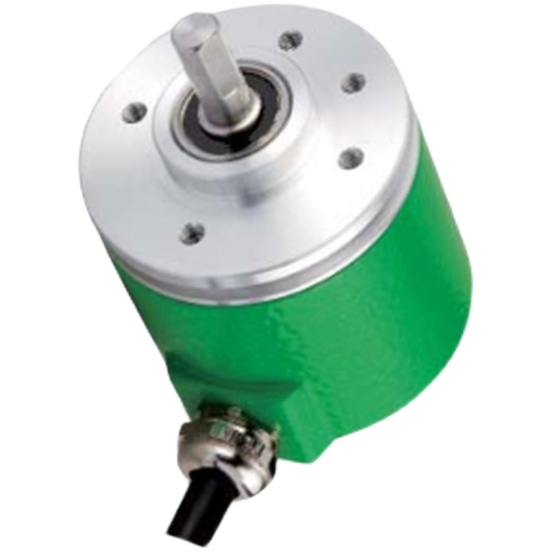 极速光电增量型宜科编码m器 EI40P8-H6TAR-1000 2000 旋转编码器