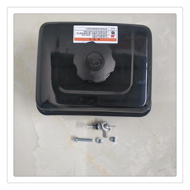 极速增程器配件h汽油发电机原s机一体整体油箱电动汽车四轮黑色大