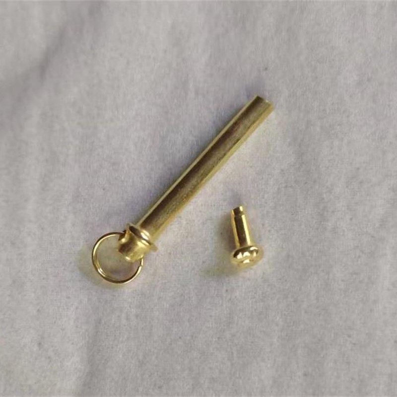 极速扇子配舞件钉扇子钉 q 铜钉 哨钉 铆钉蹈扇子 摺扇钉 专NAP用