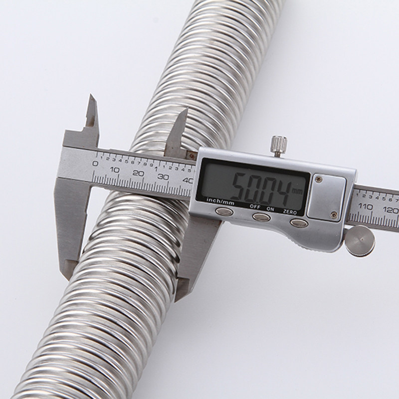 极速2寸304不锈钢波o纹管DN50高压防爆工程专用增压泵蒸汽螺纹金,家装主材,进水软管,淘宝优惠券,粉丝福利购,淘宝优惠卷