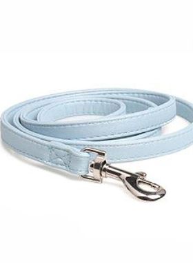 极速4ft Lear Dog Leash P Chian Collar Traction Lead RYope Fo