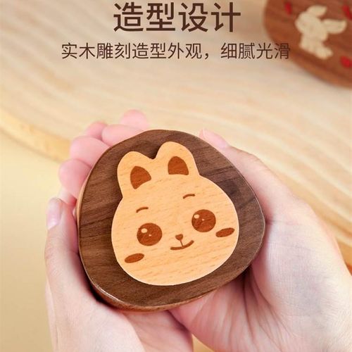 极速带收藏盒胎发保存纪念品宝宝肚脐胎毛瓶制作Q婴儿diy的新生的