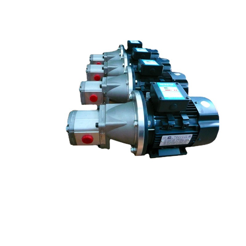 极速W-y 高压BW10-电机齿轮泵组