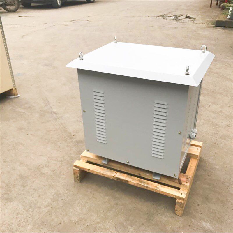 极速400v转230三相船用变t压器380伏变220伏75KVA船舱里空调电磁