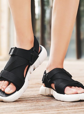 极速Casual Men Sandals Summer Shoes Sandal MenRs Sandles Out