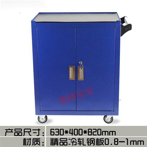 新品工具车推车 三层工具车汽修工具F车 手推车工具柜工具箱零件