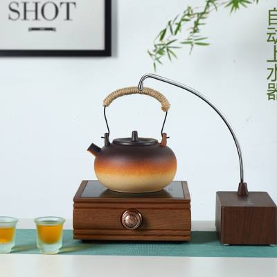 极速新厂销自动上l水器家用桶装水抽水器电动饮水加水器台式触控