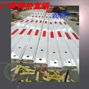 极速道闸机出入口单位门口工x厂闸门栏杆门闸别墅栏杆直杆挡车物