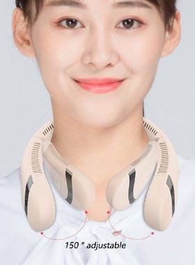 极速Leafless Hanging Neck Fan 150 Ventilador Fan WUSB Rech