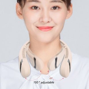 极速Leafless Hanging Neck Fan 150 Ventilador Fan WUSB Rech