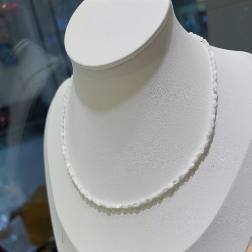 极速老鱼骨精品米珠长条配件手工diFy文玩半成品佛珠手串T113