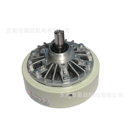 极速磁粉制动器 LZ-PB型单轴磁粉制动器  张力控制V磁粉凸轴煞车