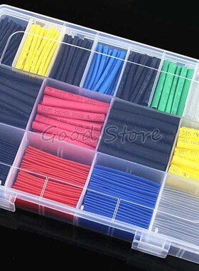 极速580pcs/50pcs/260pcss Assortment Electronic 2:1 Wrap Wire