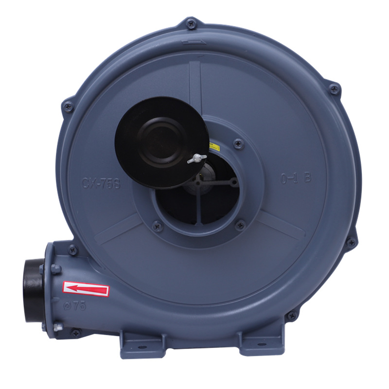 极速全风中压e鼓风机5 CX燃烧器风送风机 1hp铝铸蜗壳正压鼓机CX-