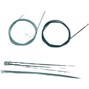 极速变速线芯登山k车线管公路车调速线煞车线管帽自行单车手拉碟