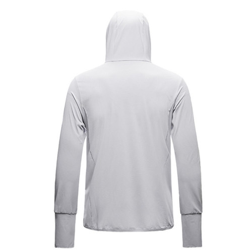 新品TRVLWEGO Long Sleeve Hoody Summer Women PSun UV Protecti