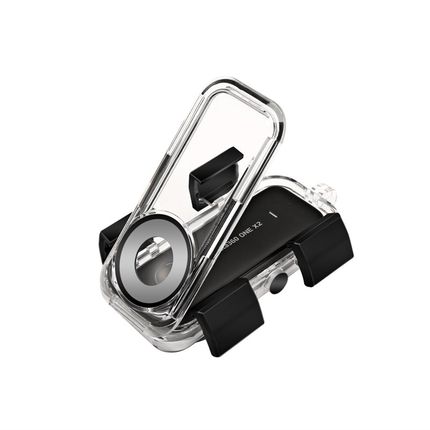 极速新款Instah360 ONE X2防水壳滑雪冲浪保护壳360 ONE X2 40米