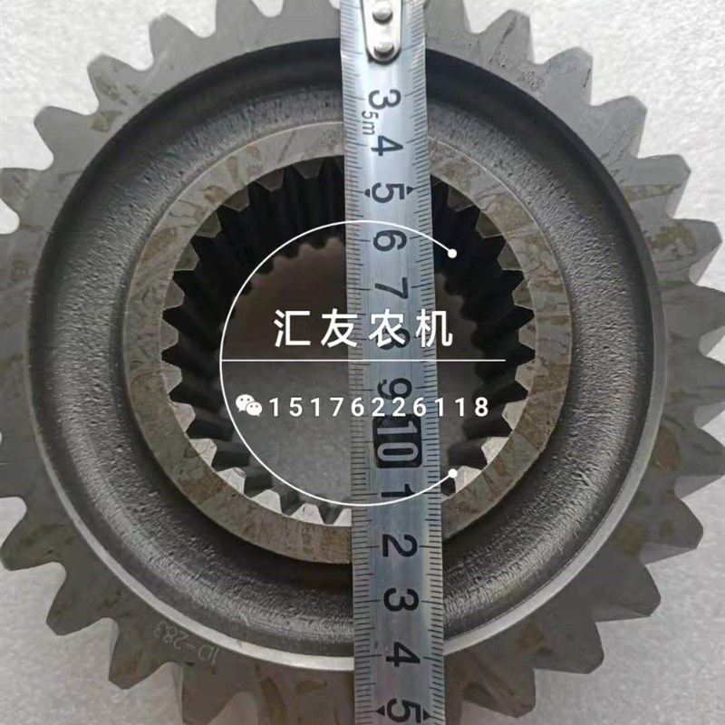极速天拖铁牛拖拉机配 TNq754 804 854 904 变速箱齿轮 二挡主动
