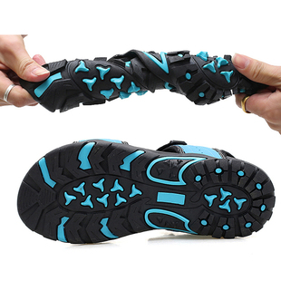 极速Women Beach Sandals 2022 SuBmmer Man Hiking Sandals Outd