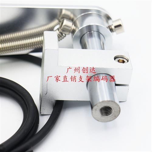 极速原装编码器E6B2-CWZ6C1000P安C装支架计米轮套装CWZ5B CWZ1X